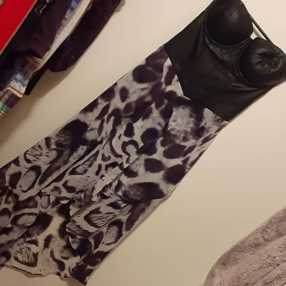Guess bustier dress